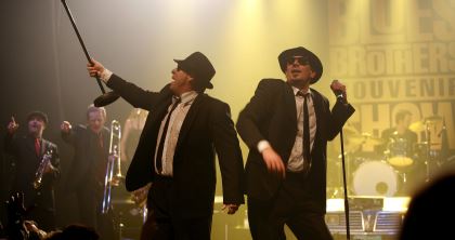 The Blues Brothers Souvenir Show 24. februar kl. 21:00